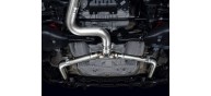 AWE Track Edition Exhaust for Audi 8Y RS3